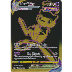 Mew VMAX (Secret Rare) - TG30/TG30